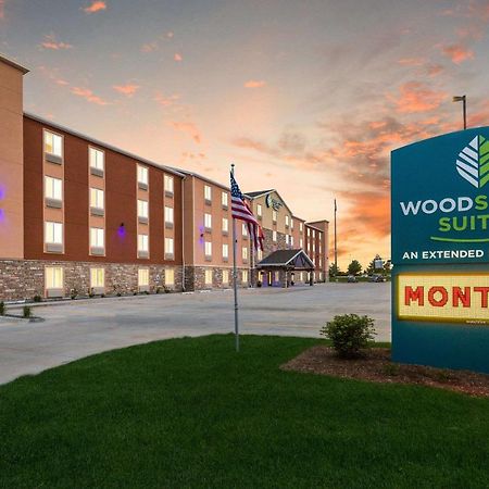 Woodspring Suites Davenport Quad Cities מראה חיצוני תמונה